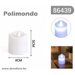 Led mécses 86439