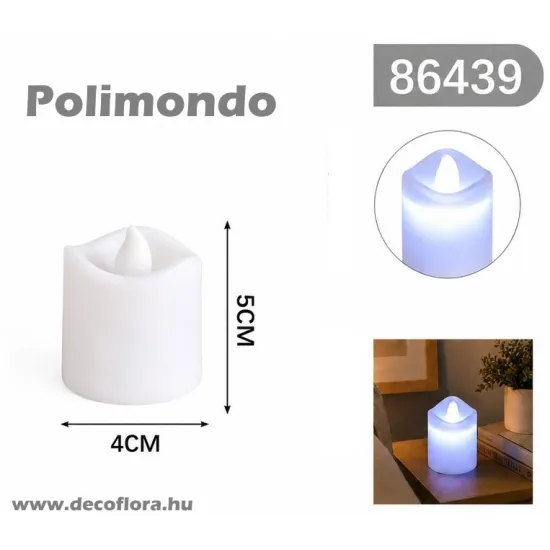 Led mécses 86439