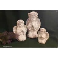 Angyal Jahhel imádkozó - imádkozó angyal 16*11 cm