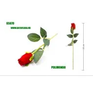 Rózsaszál Bogotá 55 cm