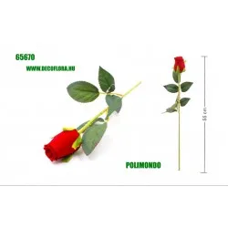 Rózsaszál Bogotá 55 cm