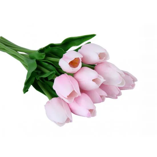 Gumitulipán csokor 10 szálas