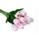 Gumitulipán csokor 10 szálas