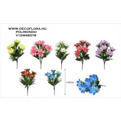 Tavasz csokor 35 cm 7 féle