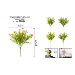 Dalmácia csokor 67334 23 cm 5 féle