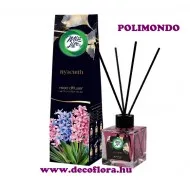 Pálcikás illatosító Miss Life Jácint- Hyacinth 100 ml