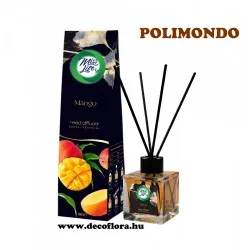 Pálcikás illatosító Miss Life Mangó - Mango 100 ml