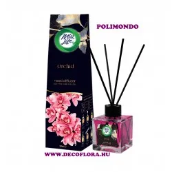 Pálcikás illatosító Miss Life Orchidea - Orchid 100 ml