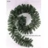 Fenyőgirland 2,7 méter 250 ág zöld-barna 1288