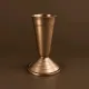 Sírváza nehezített 25 cm - BRONZ