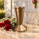 Sírváza nehezített 25 cm - BRONZ