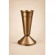 Sírváza nehezített 25 cm - BRONZ