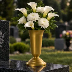 Sírváza nehezített - AURUM - Arany