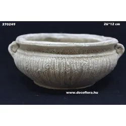 Kőtál Sparta 26*12 cm