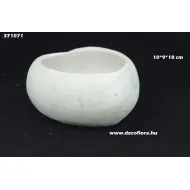 Kőszív natúr 10*9*18 cm