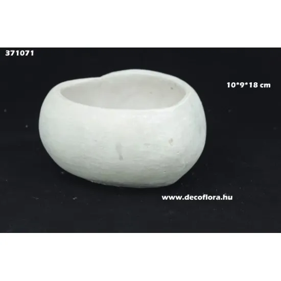 Kőszív natúr 10*9*18 cm