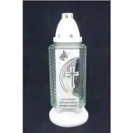 Kegyeleti mécses SZENTKERESZT Z-364 NW