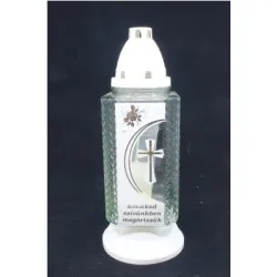 Kegyeleti mécses SZENTKERESZT Z-364 NW