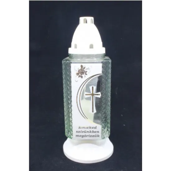 Kegyeleti mécses SZENTKERESZT Z-364 NW