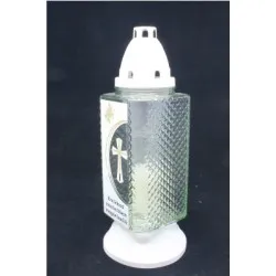 Kegyeleti mécses SZENTKERESZT Z-364 NW