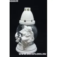 Kegyeleti mécses Angyalsors Z-100B