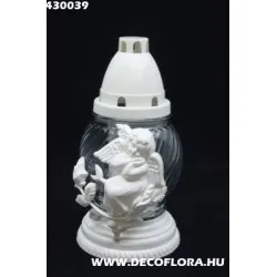 Kegyeleti mécses Angyalsors Z-100B