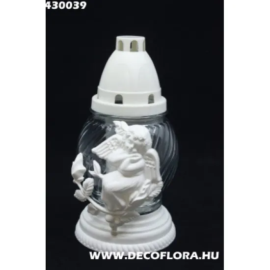 Kegyeleti mécses Angyalsors