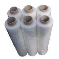 KÉZI NYÚJTHATÓ FÓLIA (SZTRECCSFÓLIA) 500 MM / 23 MIC / 120M