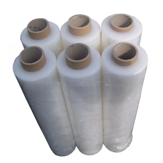 KÉZI NYÚJTHATÓ FÓLIA (SZTRECCSFÓLIA) 500 MM / 23 MIC / 120M