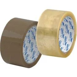 Ragasztószalag 48mm*50m átlátszó vagy havanna