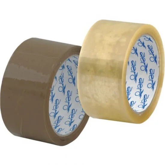 Ragasztószalag 48mm*50m átlátszó vagy havanna