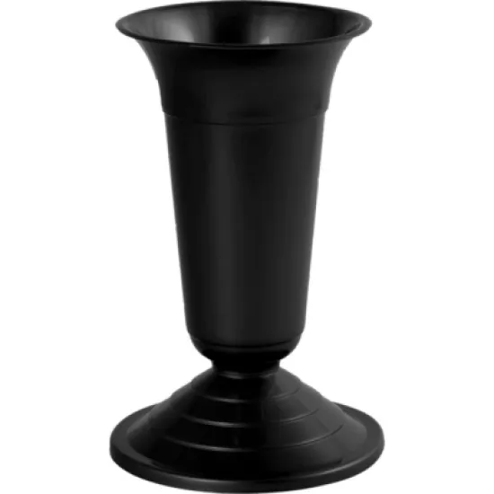 Sírváza nehezített 25 cm