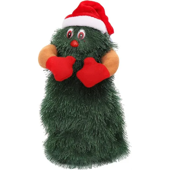 Táncoló Karácsonyfa 17 cm